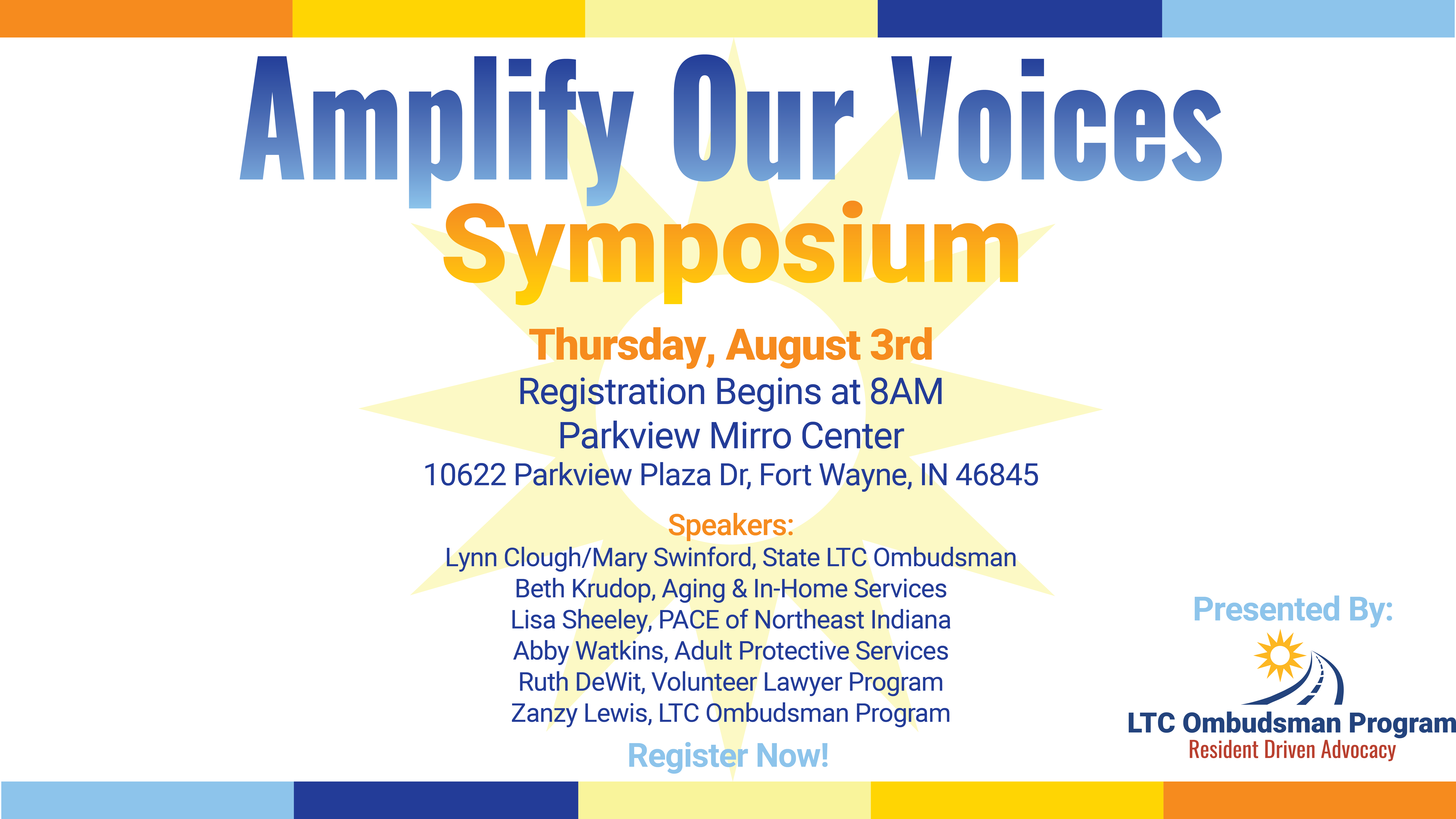 LTC Ombudsman Program | Resident Driven Advocacy